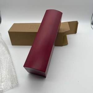 Guardhouse 25-Slab Custom Wood Box Mahogany Finish for Certified Coin Slabs